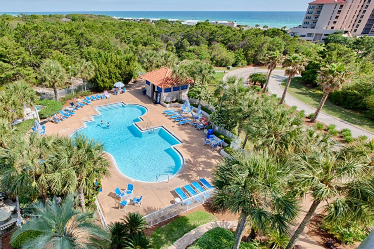 Tops'L Summit 706 A Miramar Beach Exteriér fotografie