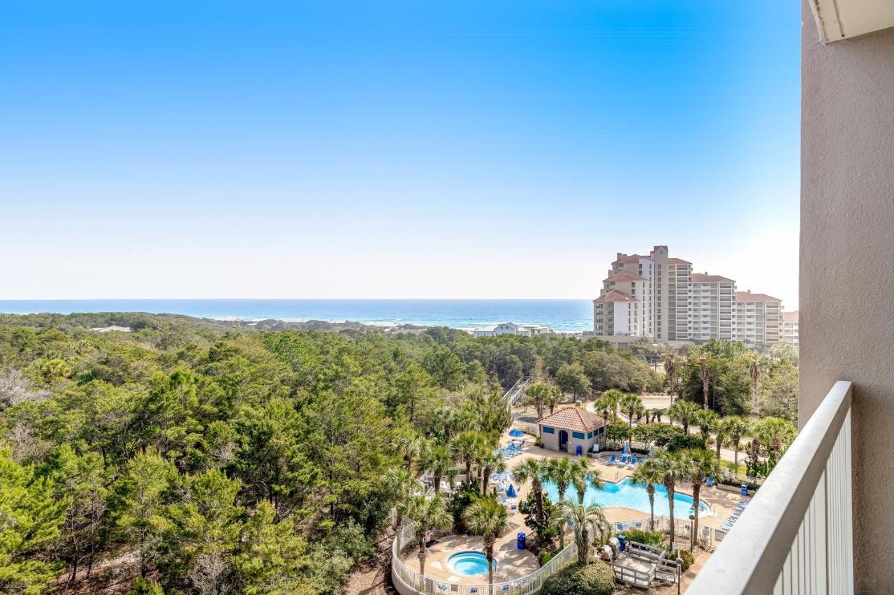 Tops'L Summit 706 A Miramar Beach Exteriér fotografie